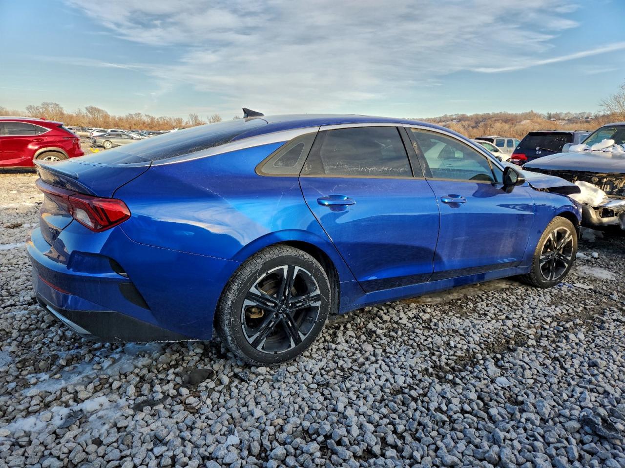 2021 KIA K5