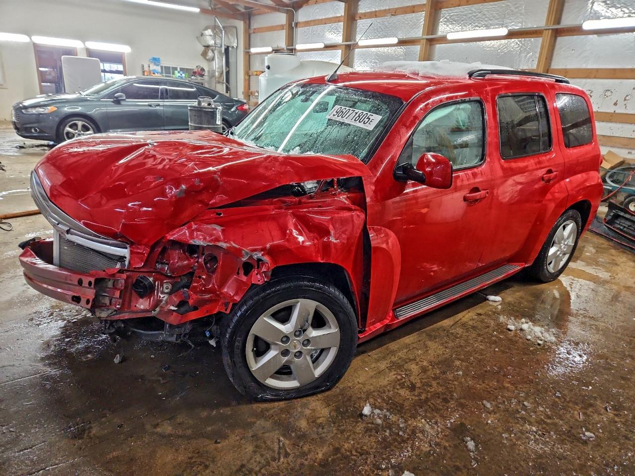 2011 CHEVROLET HHR
