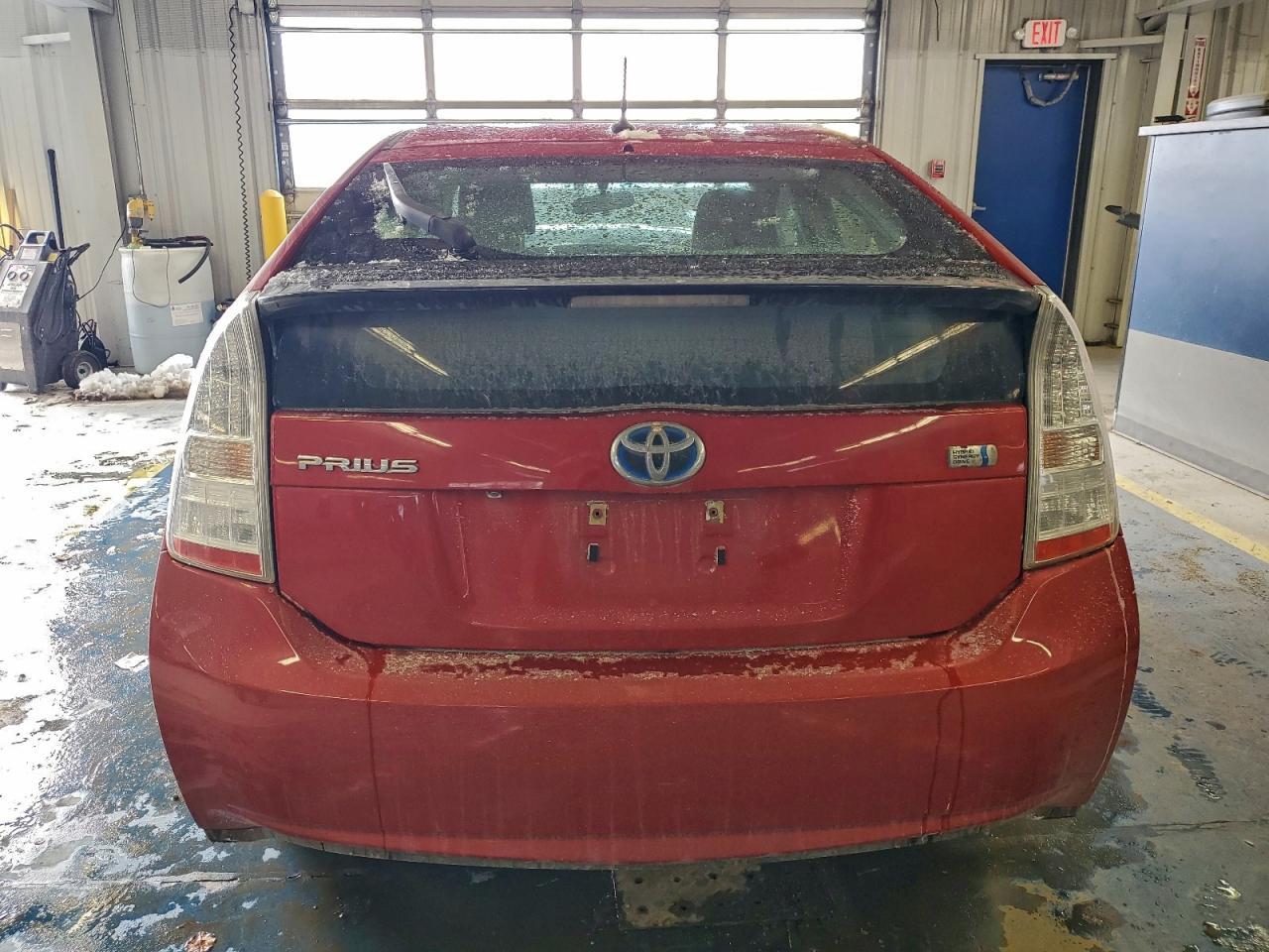 2011 TOYOTA PRIUS