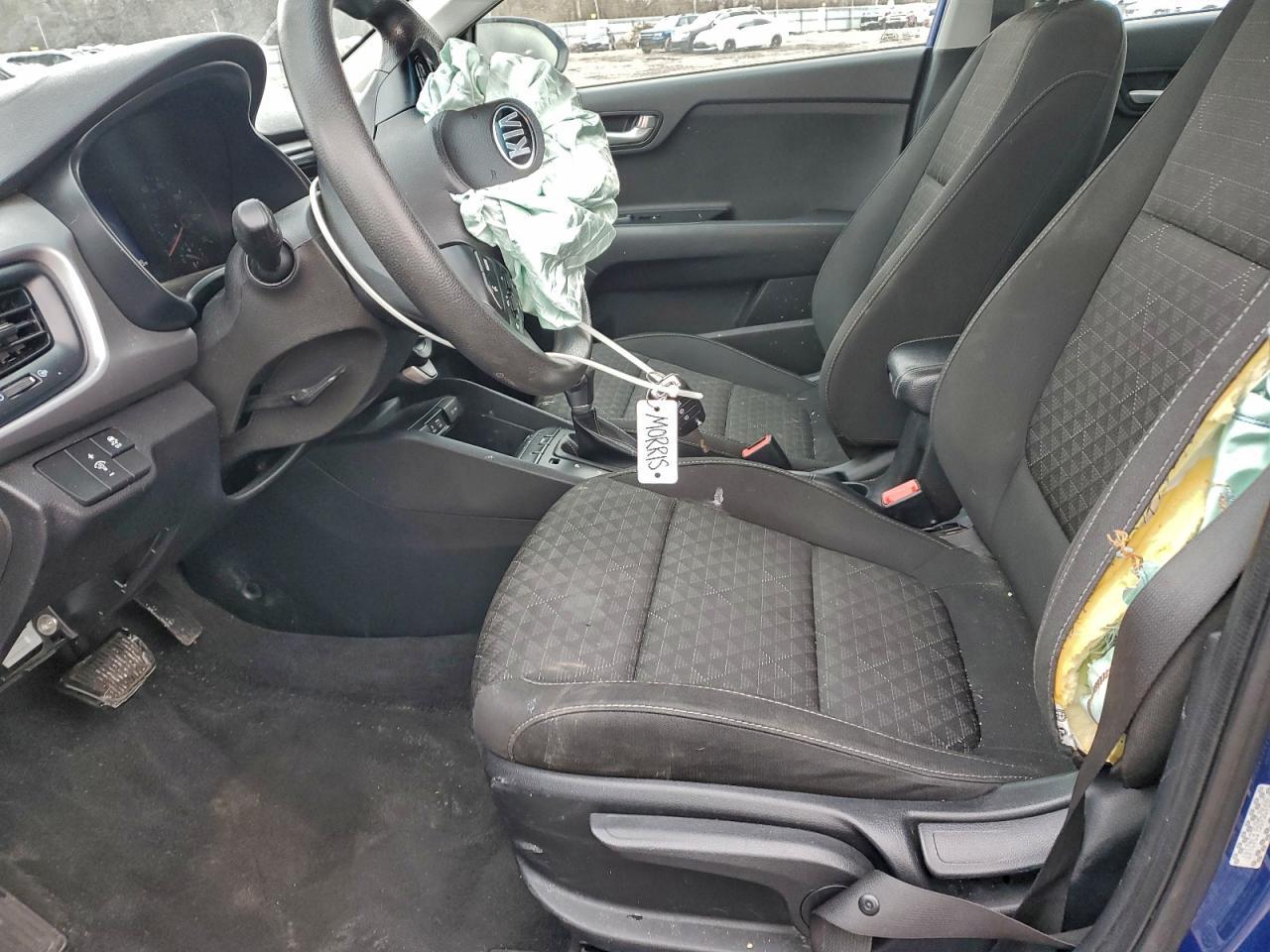 2020 KIA RIO