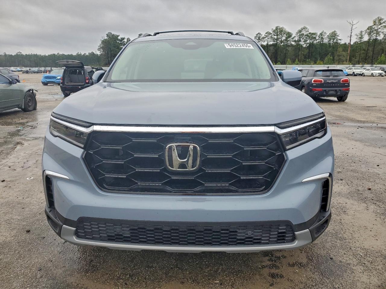 2025 HONDA PILOT