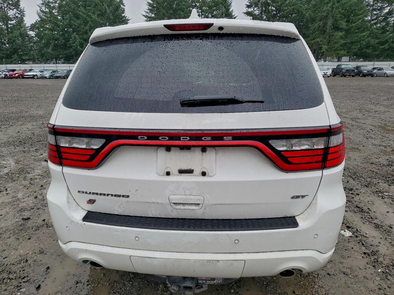 2018 DODGE DURANGO