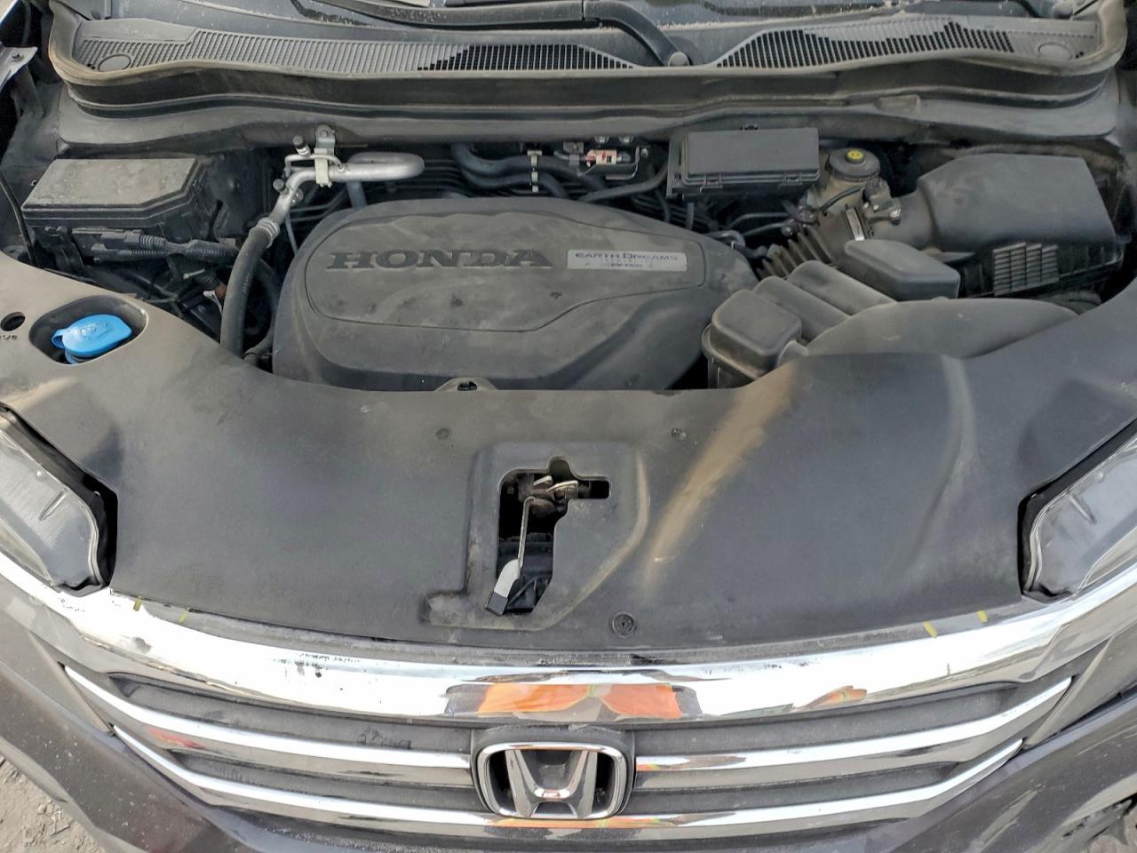2018 HONDA PILOT