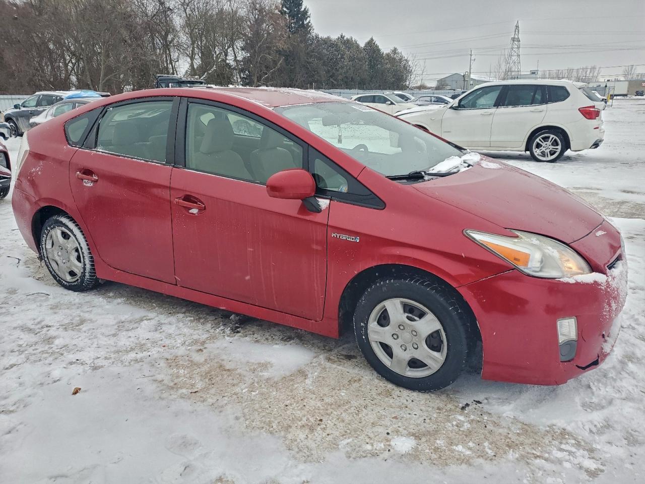 2010 TOYOTA PRIUS