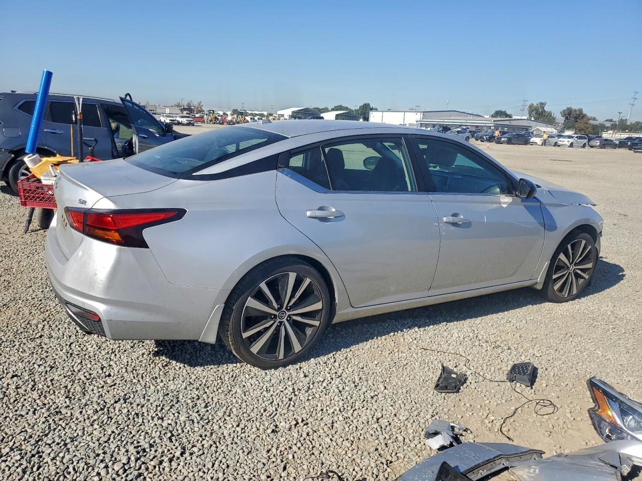 2020 NISSAN ALTIMA