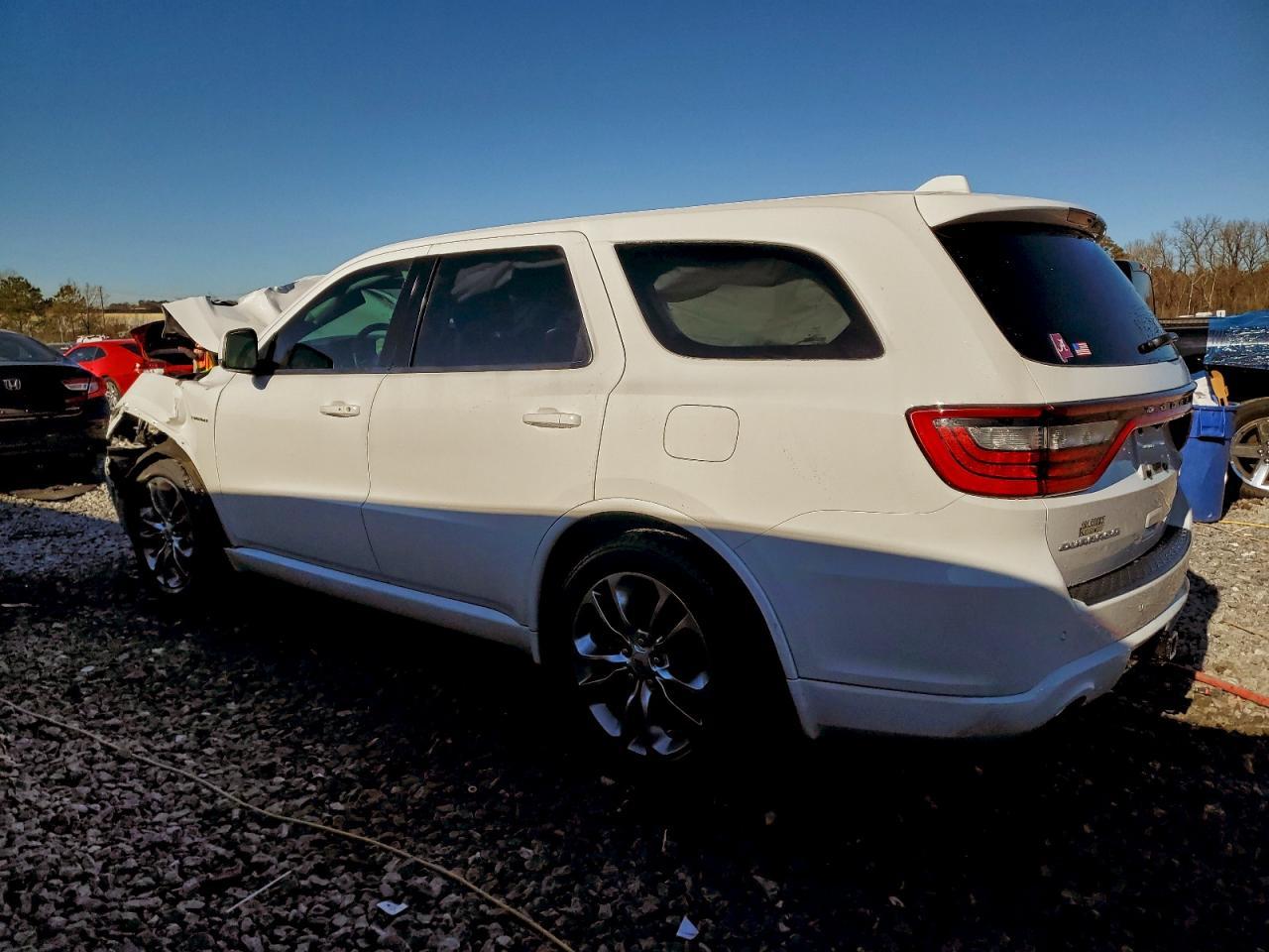 2020 DODGE DURANGO