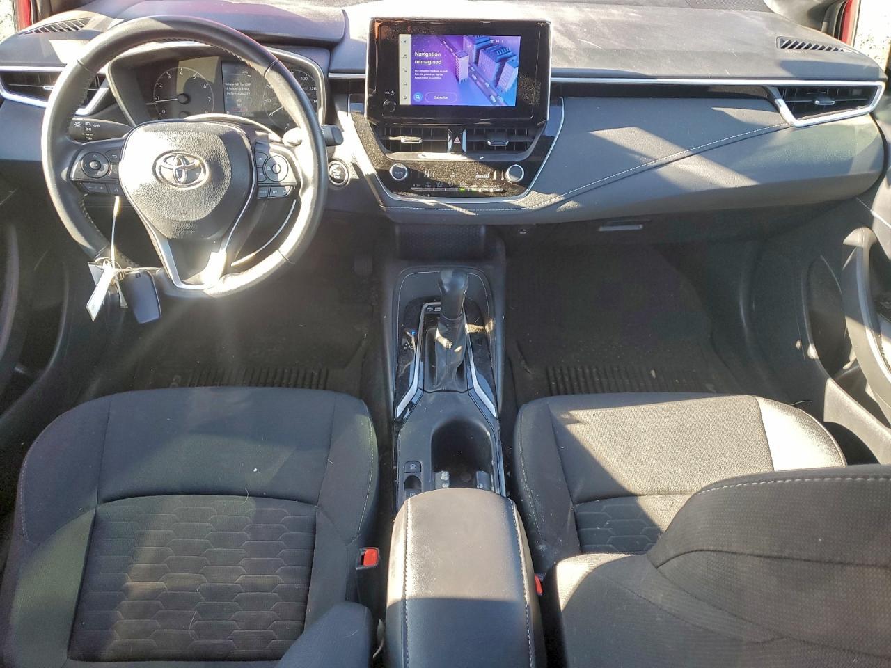 2023 TOYOTA COROLLA