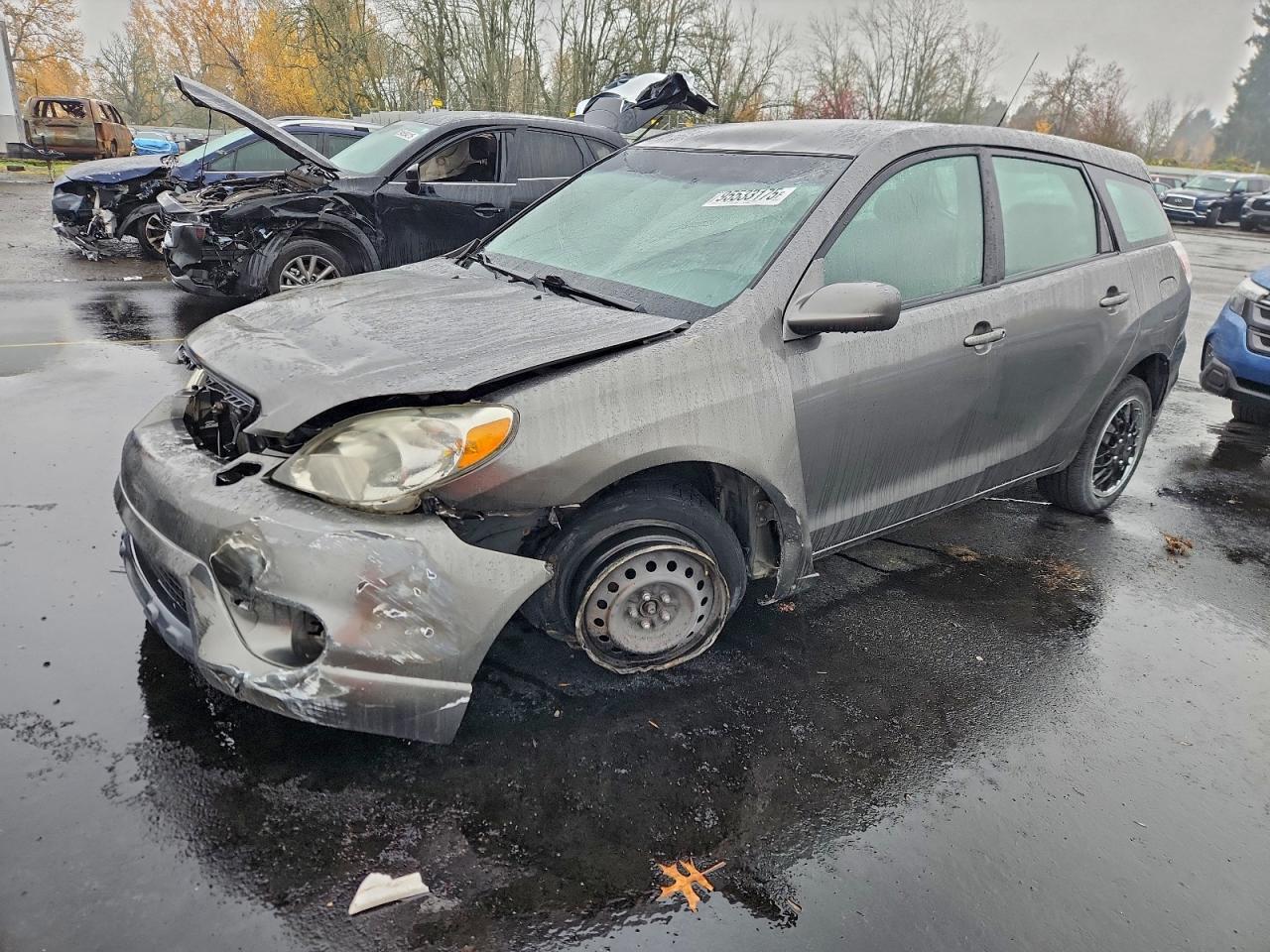 2005 TOYOTA COROLLA