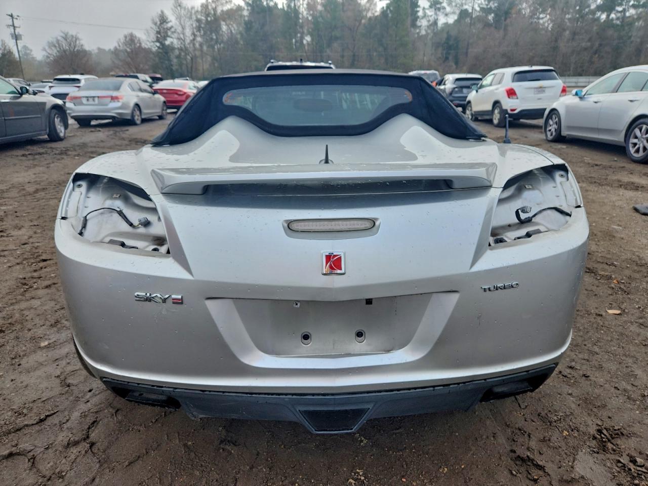 2007 SATURN Sky