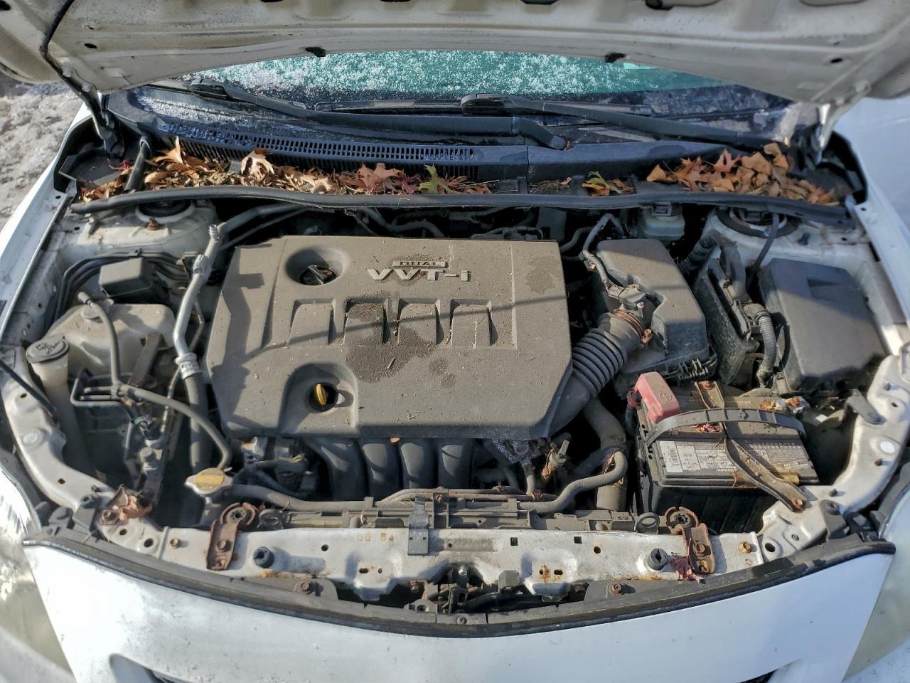 2009 TOYOTA COROLLA