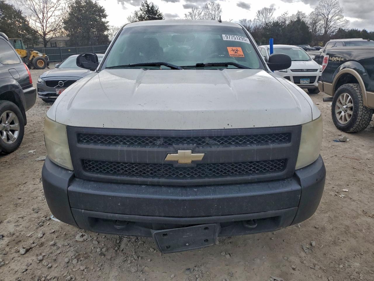 2008 CHEVROLET Silverado