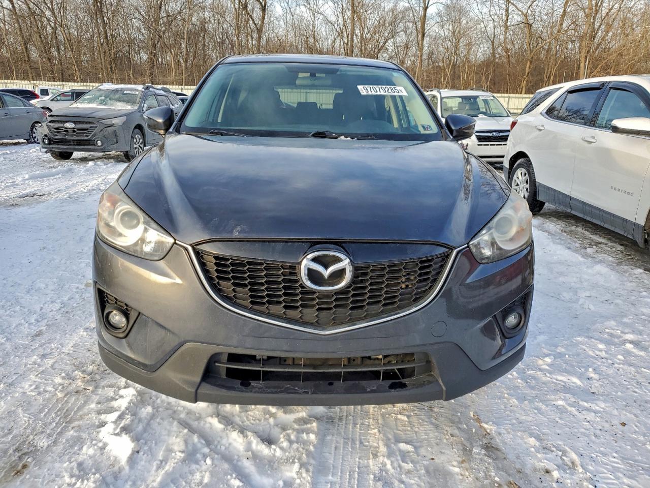 2015 MAZDA CX-5