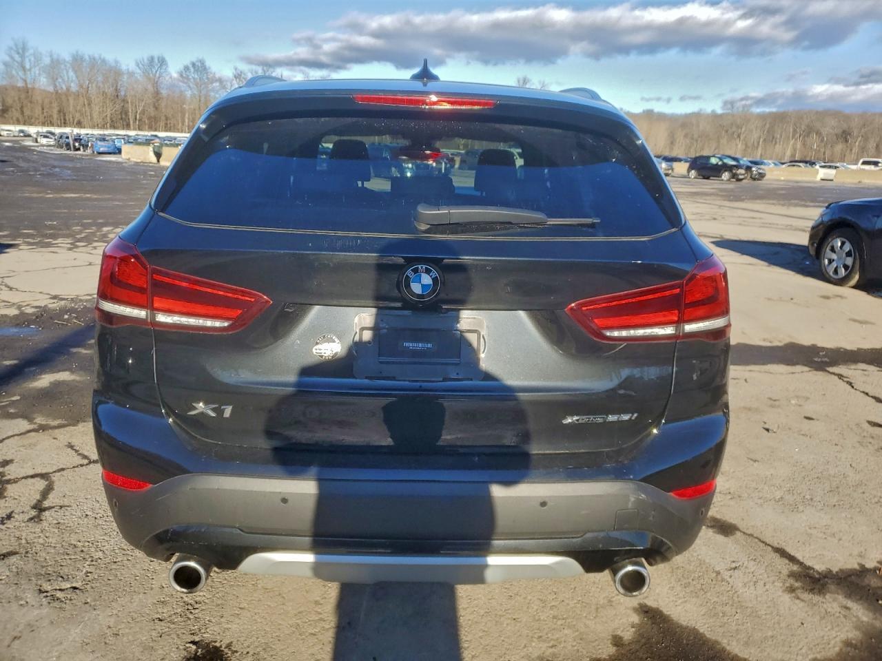 2021 BMW X1