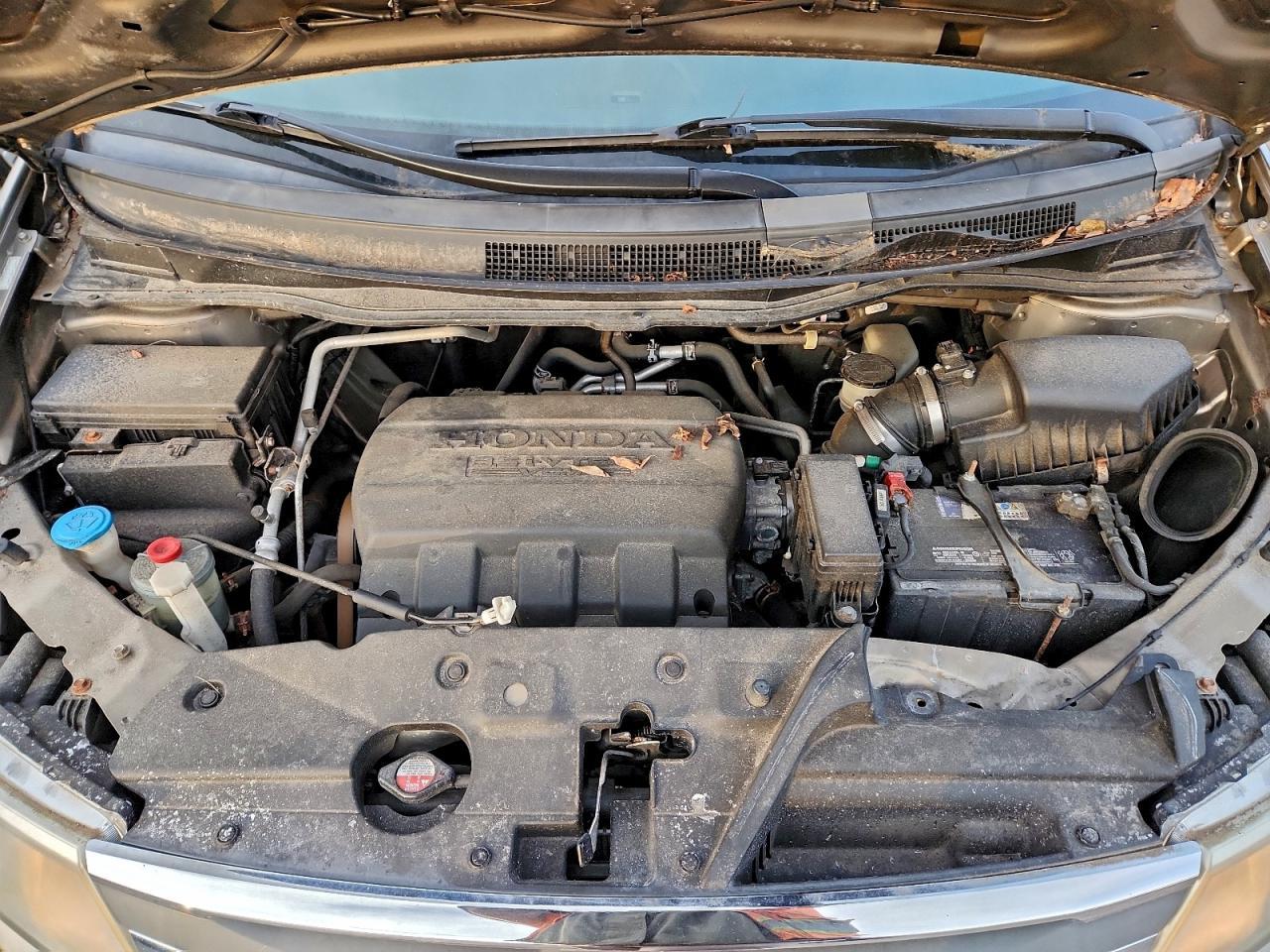 2012 HONDA ODYSSEY