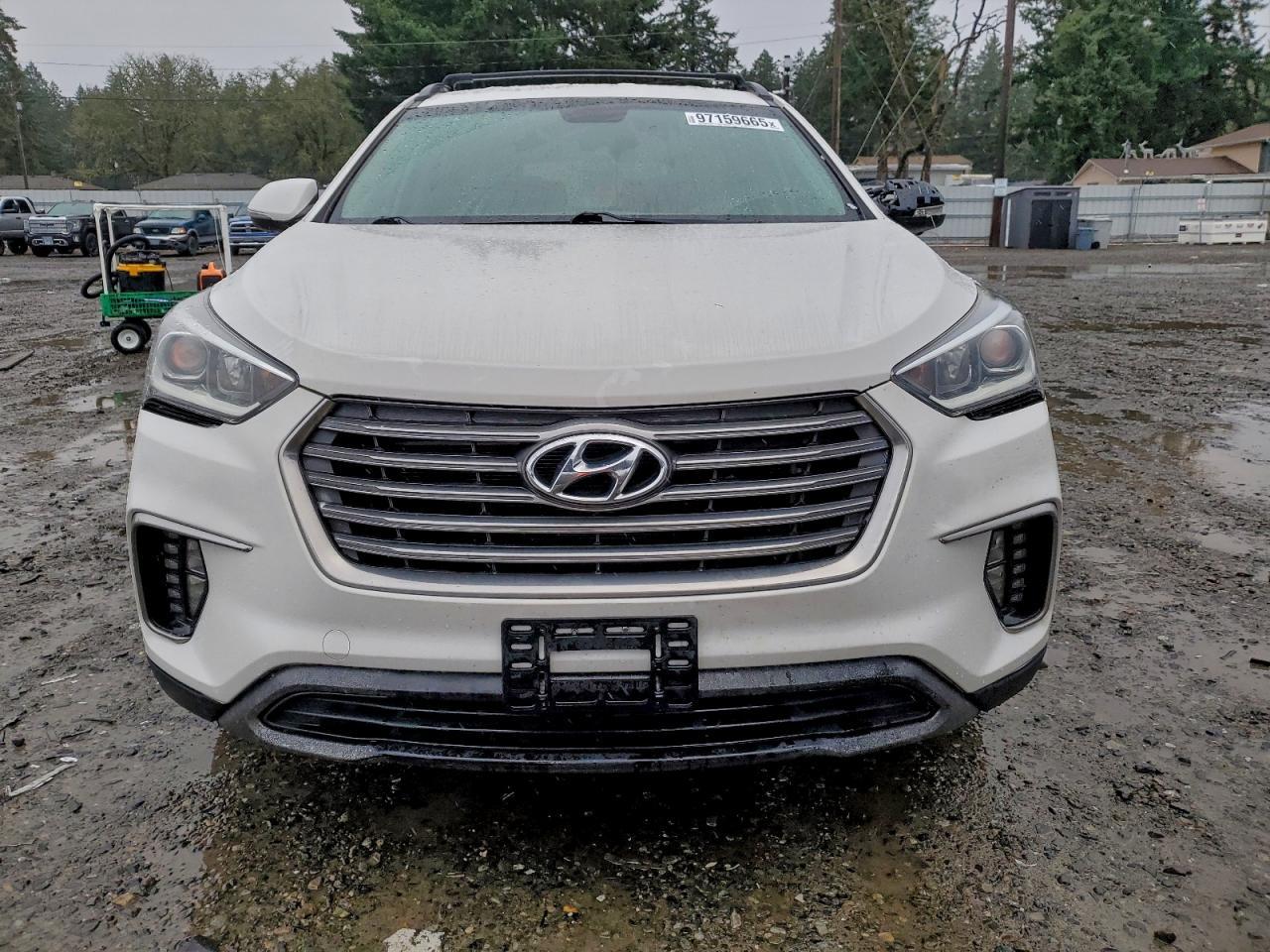 2017 HYUNDAI SANTA FE