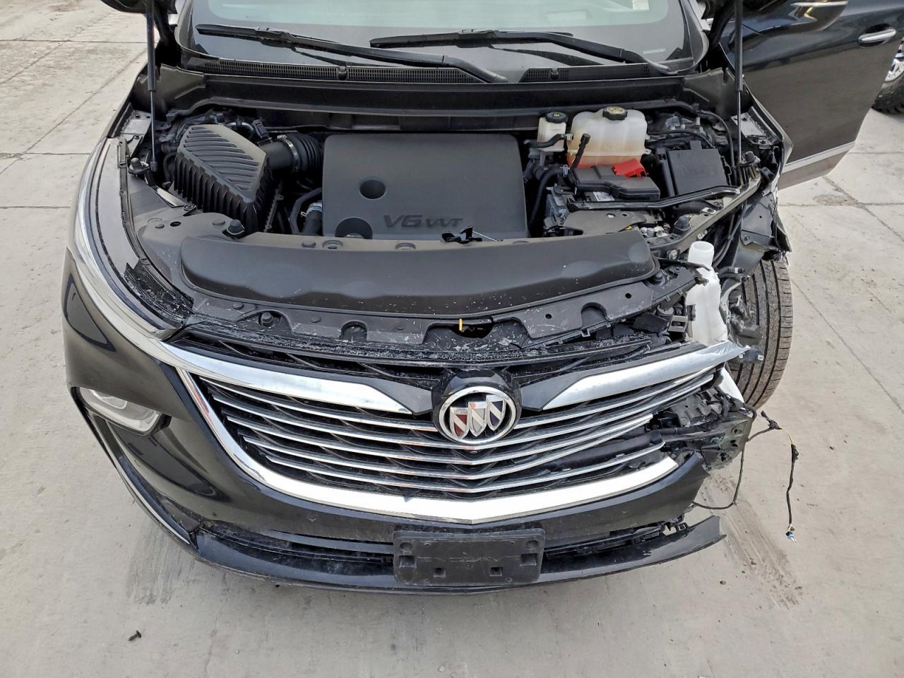 2024 BUICK ENCLAVE