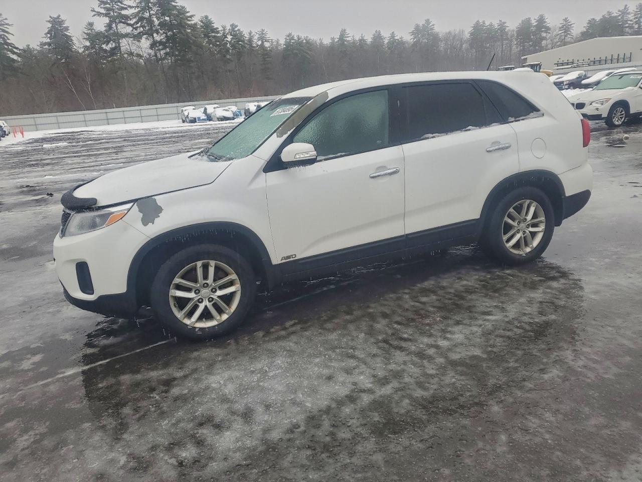 2014 KIA SORENTO
