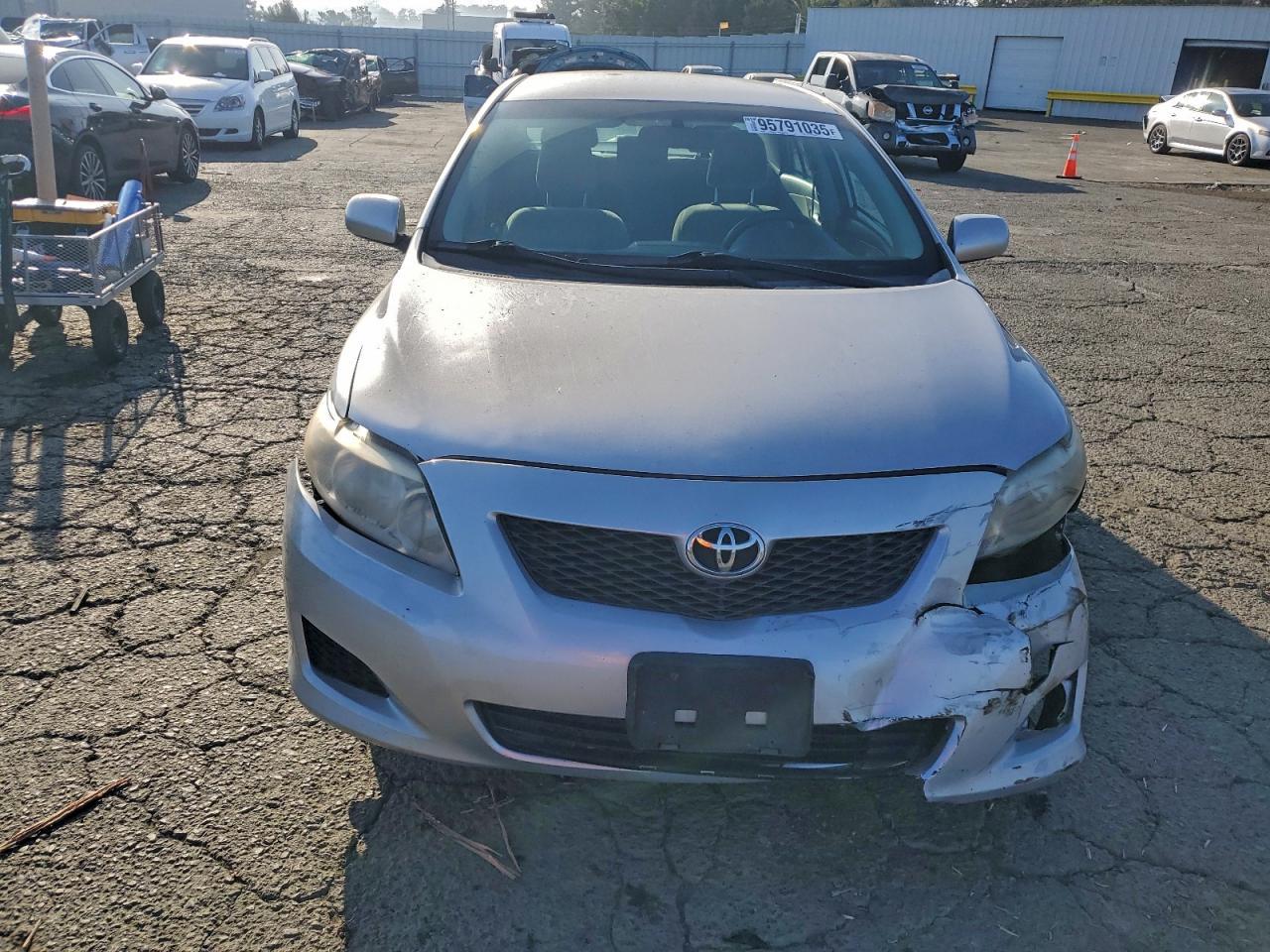 2010 TOYOTA COROLLA