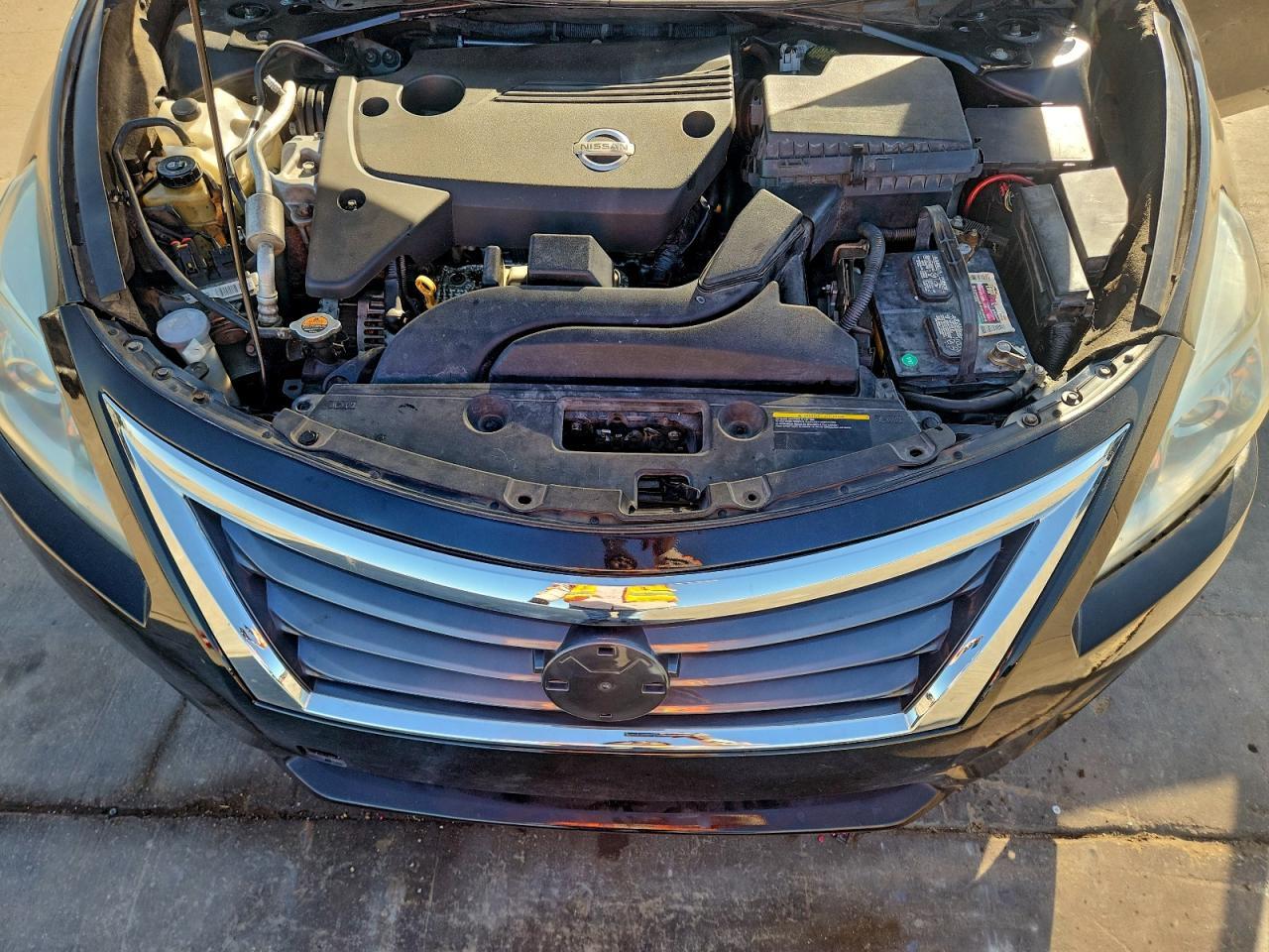 2013 NISSAN ALTIMA