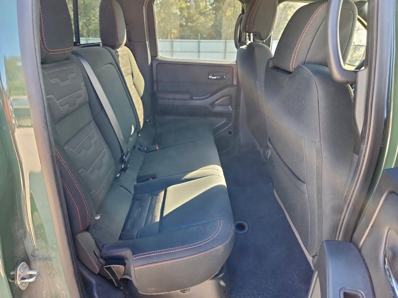 2023 NISSAN Frontier