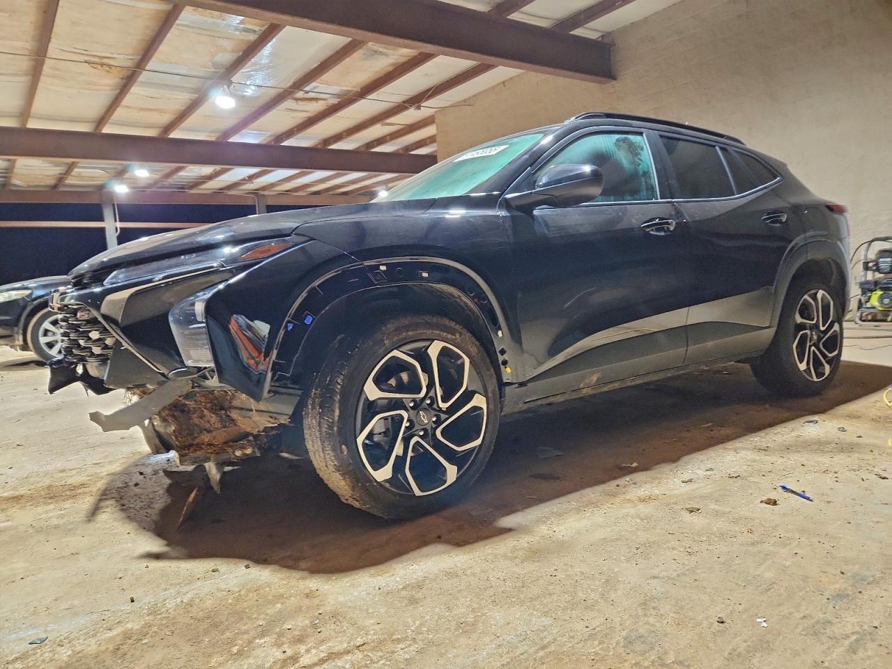 2025 CHEVROLET TRAX