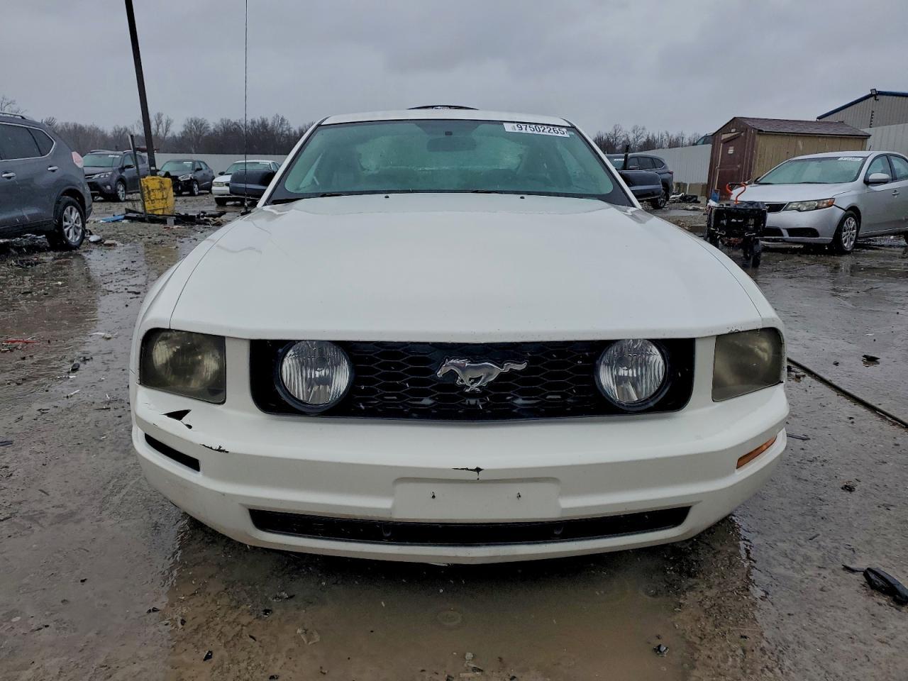 2005 FORD MUSTANG