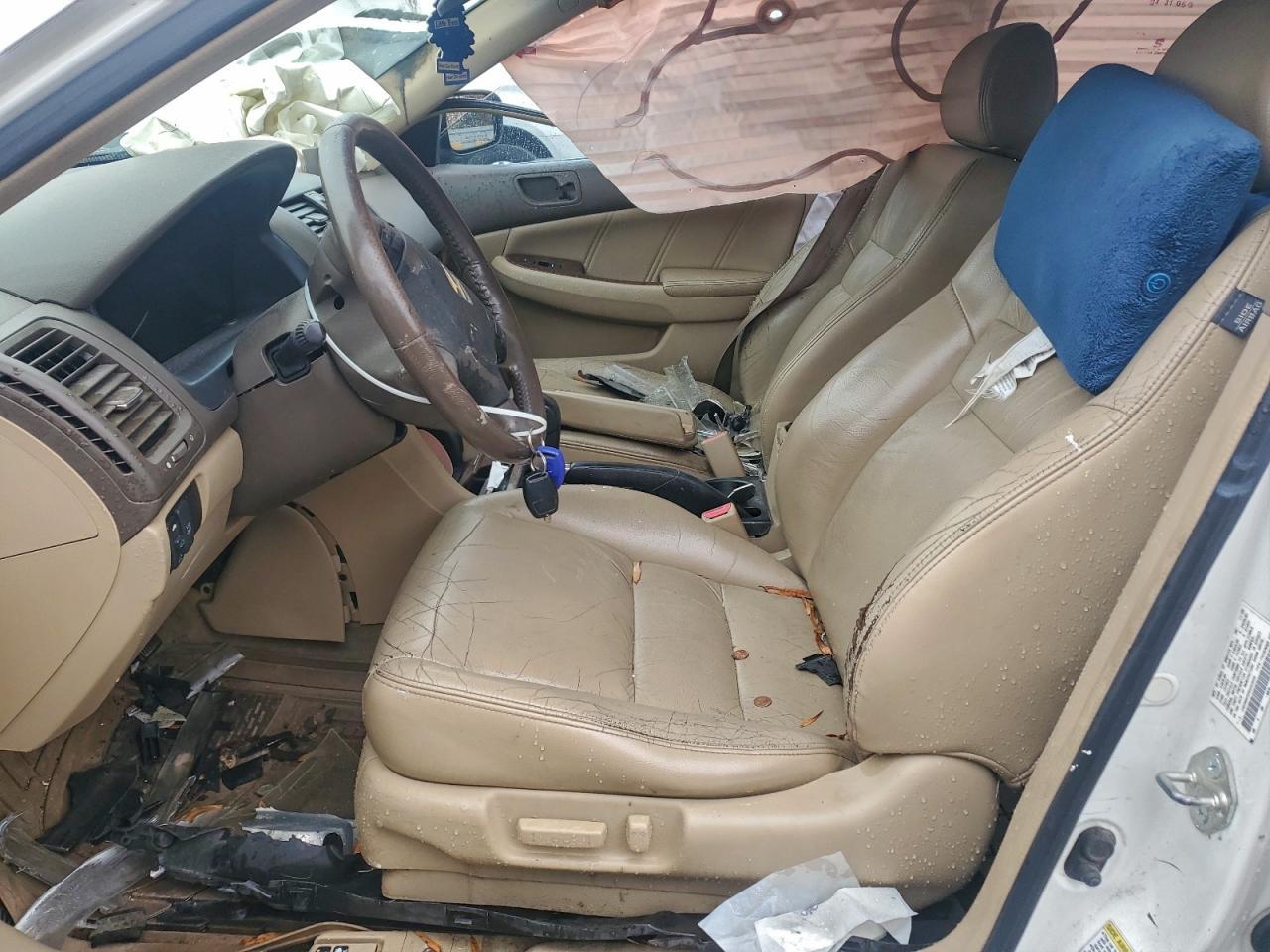2006 HONDA ACCORD