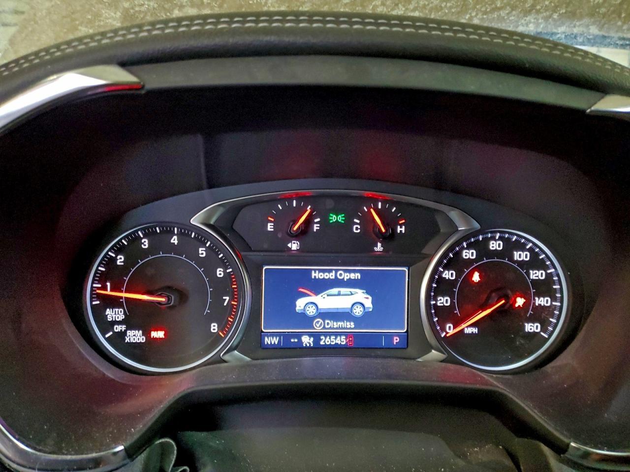 2024 CHEVROLET BLAZER