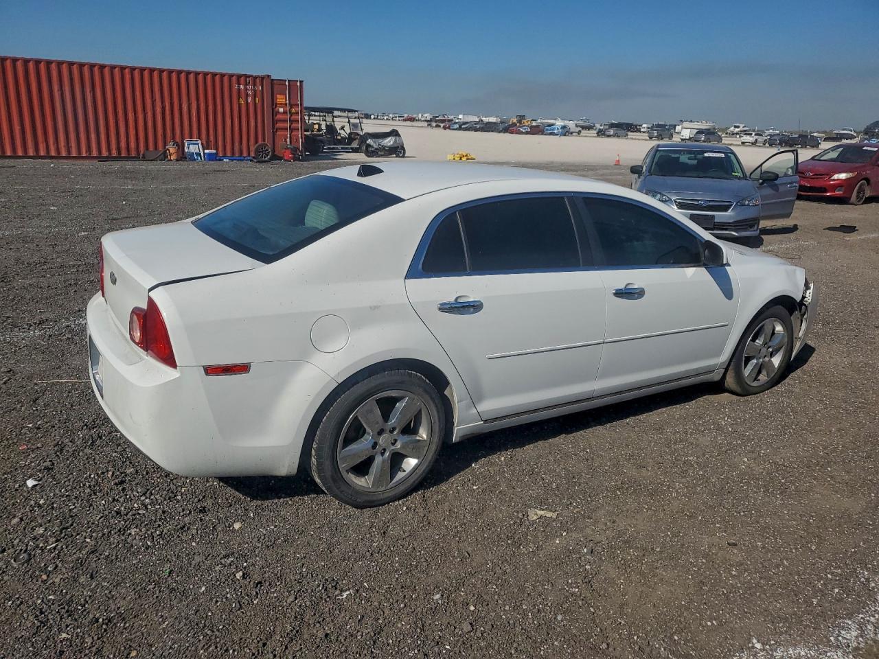 2012 CHEVROLET MALIBU