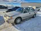 2001 TOYOTA COROLLA