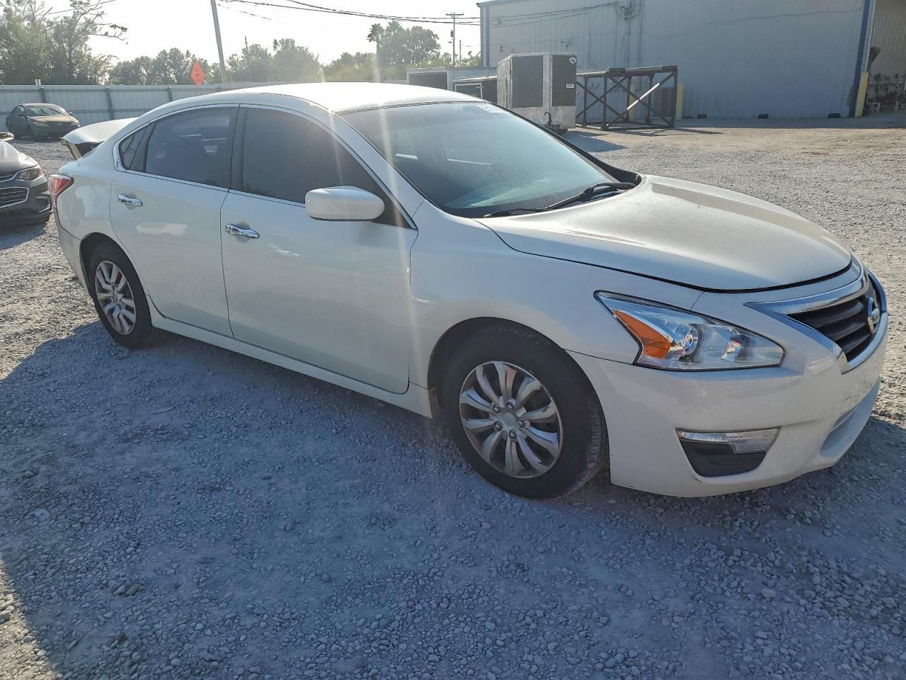 2014 NISSAN ALTIMA
