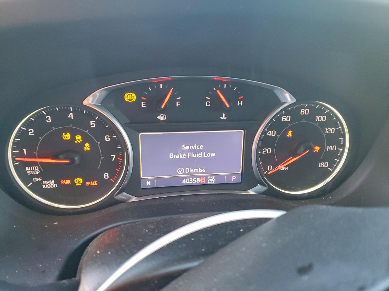 2020 GMC ACADIA