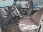 2000 JEEP WRANGLER