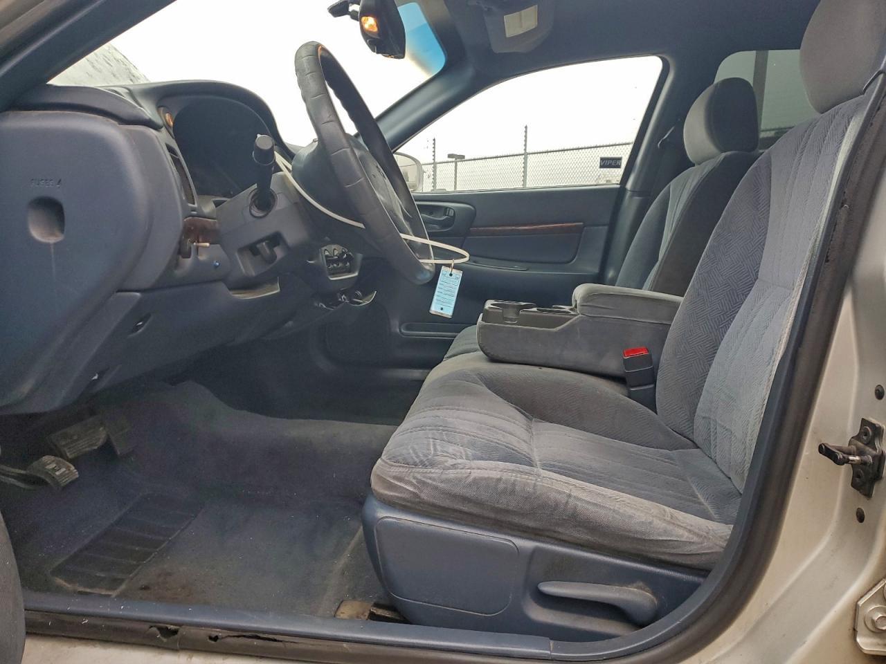 2001 CHEVROLET IMPALA