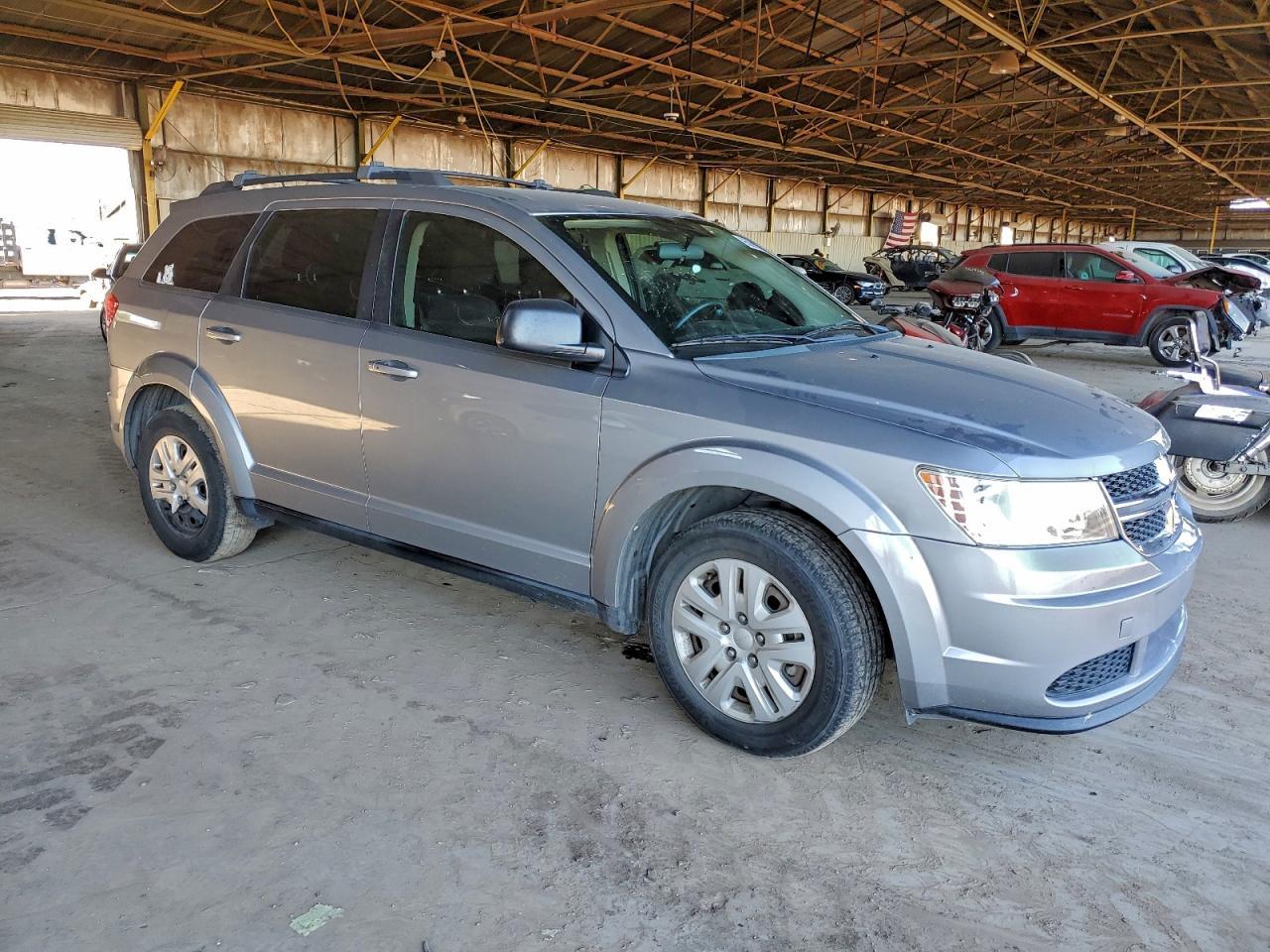 2015 DODGE JOURNEY
