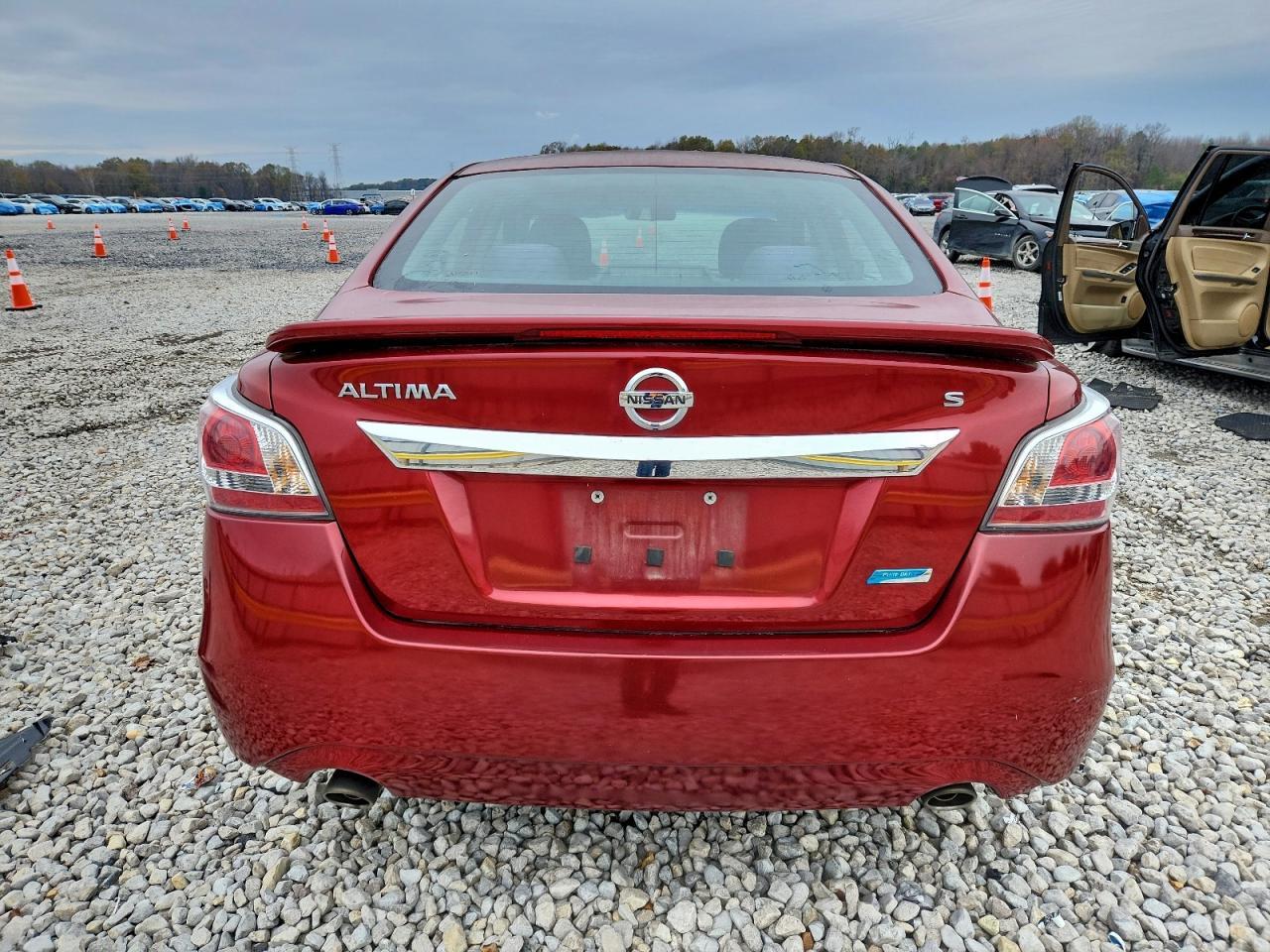 2014 NISSAN ALTIMA