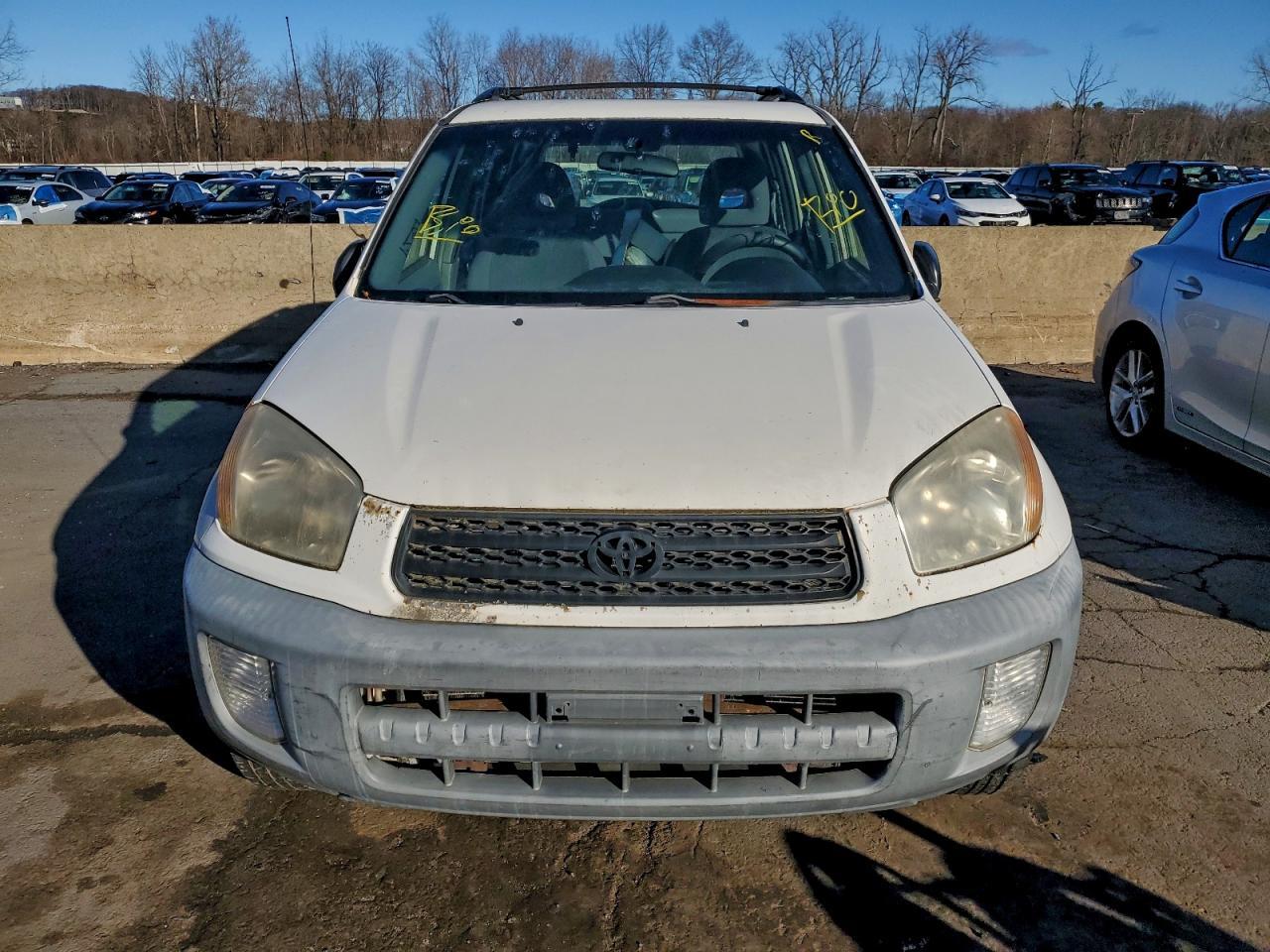 2001 TOYOTA RAV4