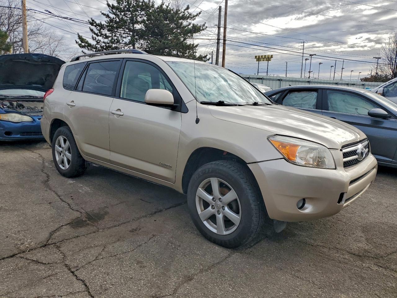 2007 TOYOTA RAV4