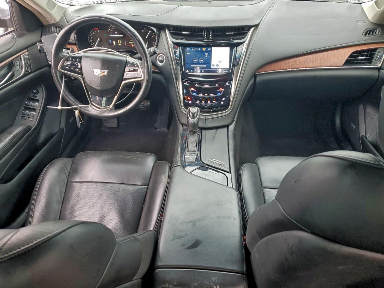 2019 CADILLAC CTS