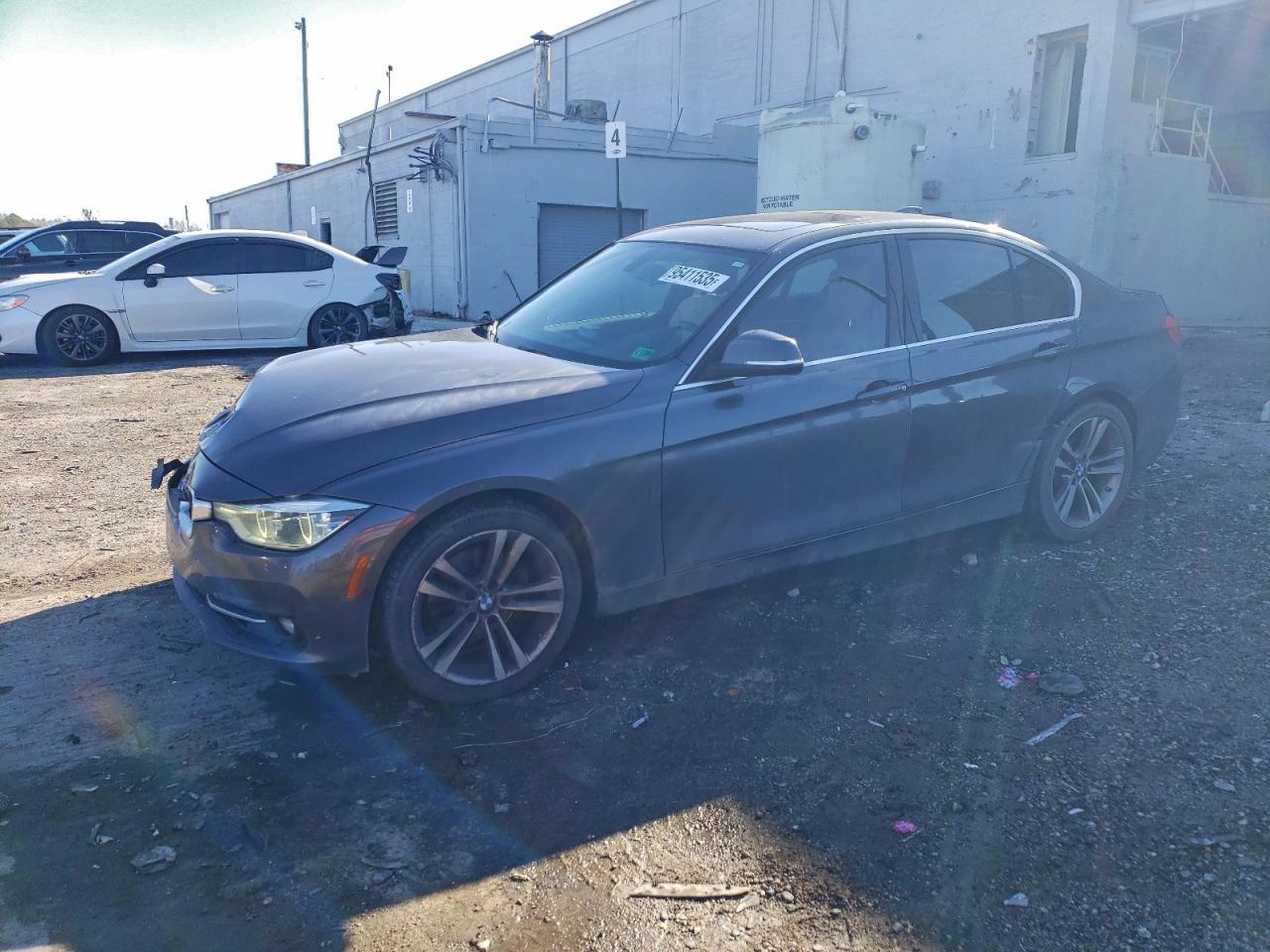 2017 BMW 3 SERIES