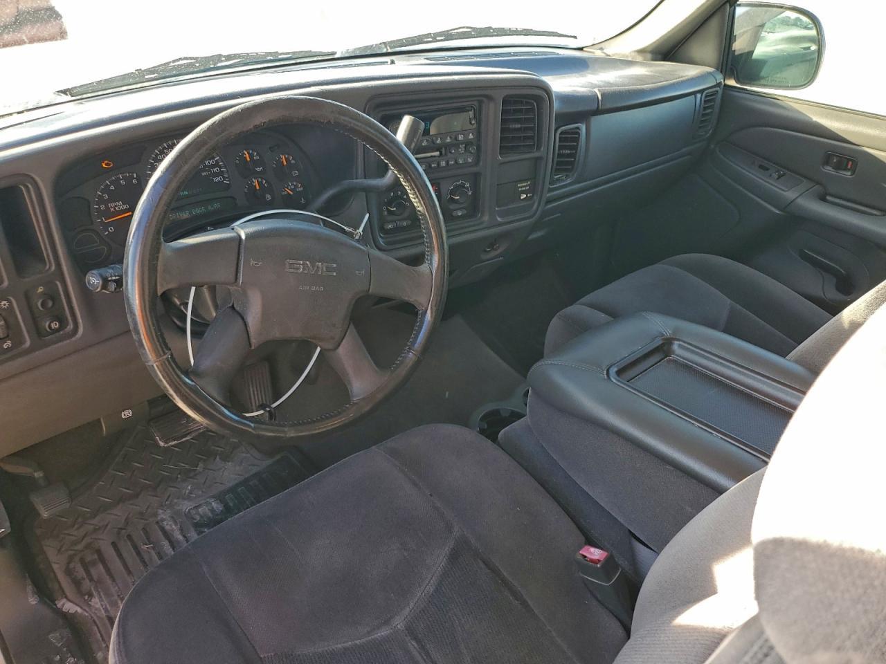 2004 GMC Sierra