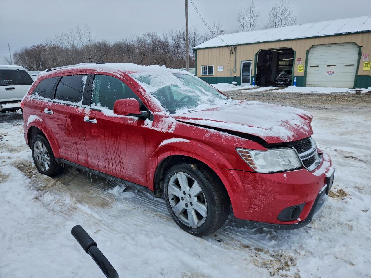 2015 DODGE JOURNEY