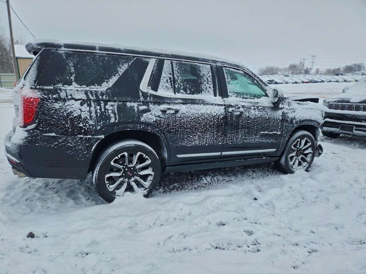 2023 GMC Yukon