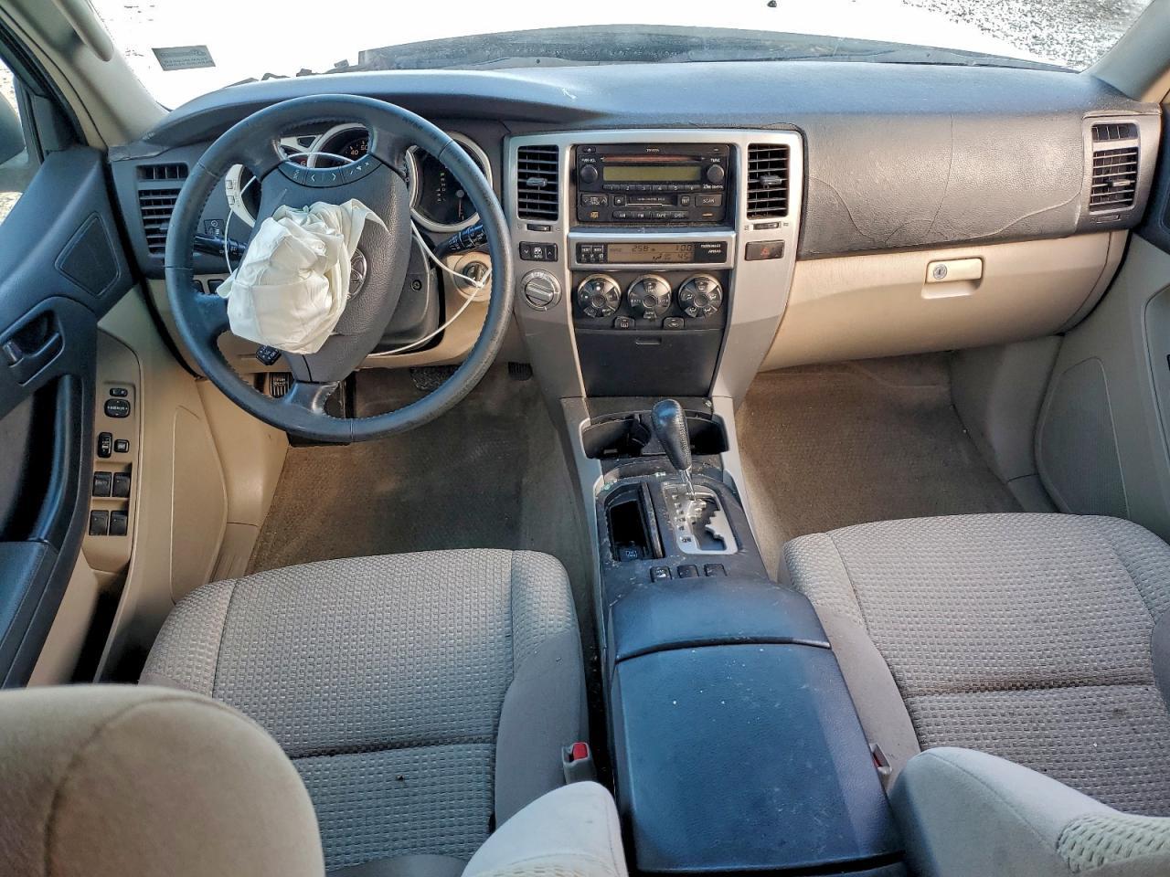 2005 TOYOTA 4Runner