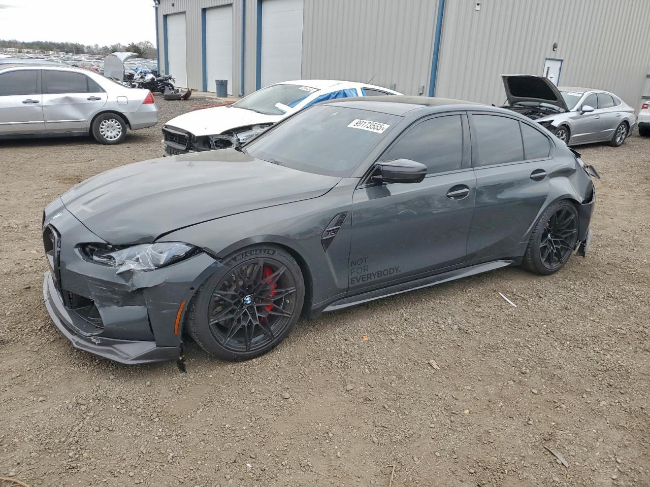 2025 BMW M3