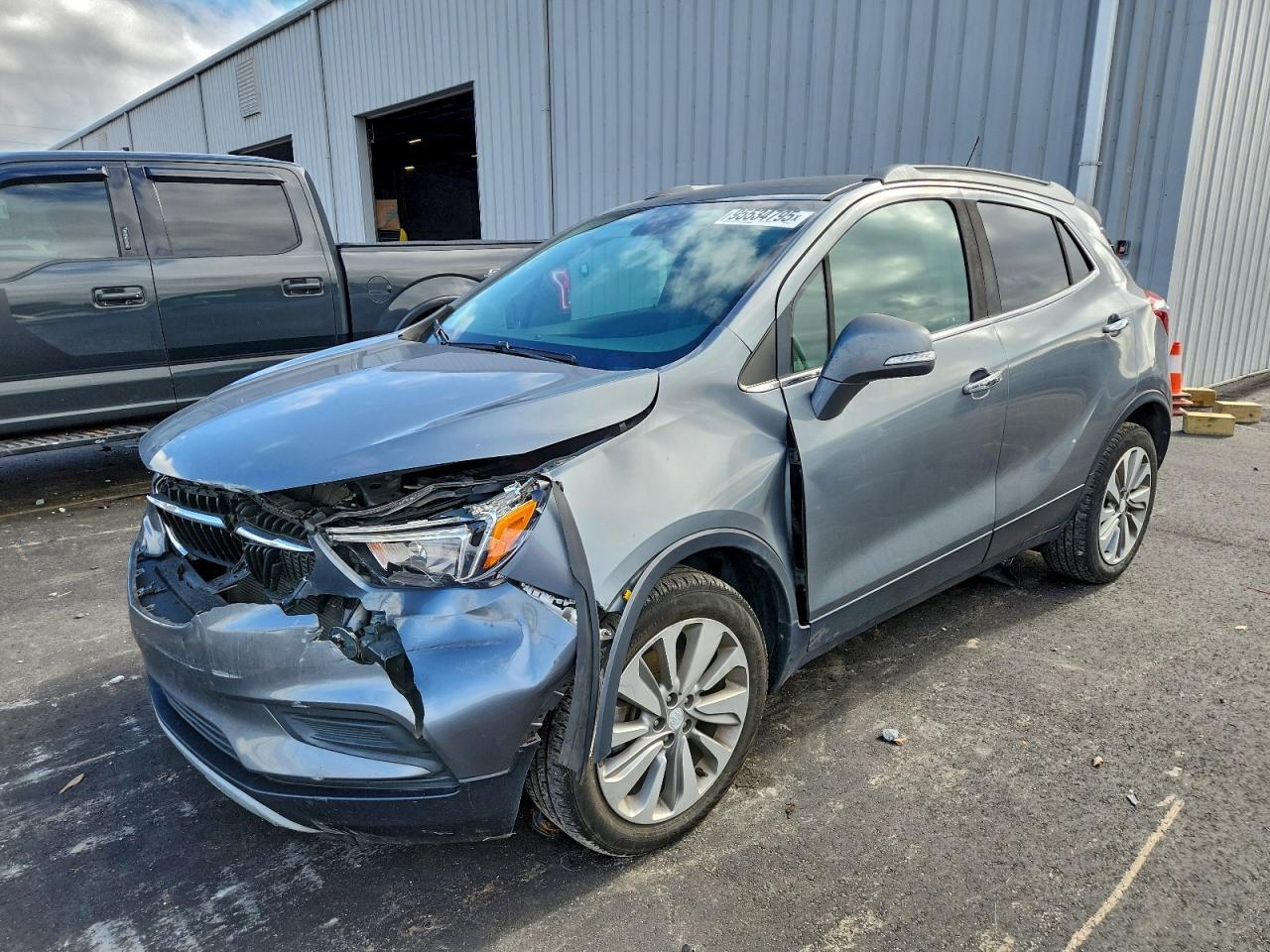 2019 BUICK ENCORE
