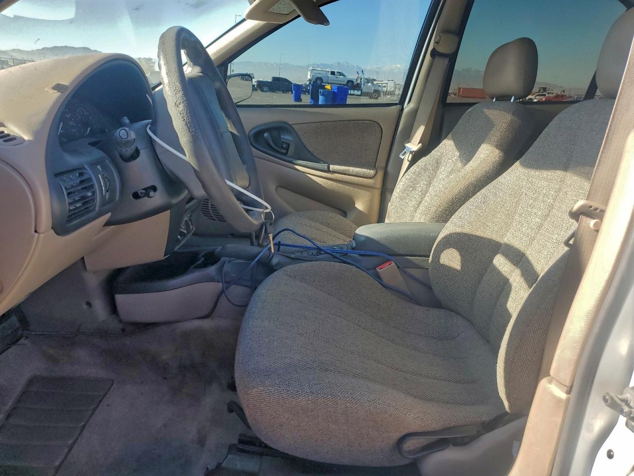 2002 CHEVROLET Cavalier