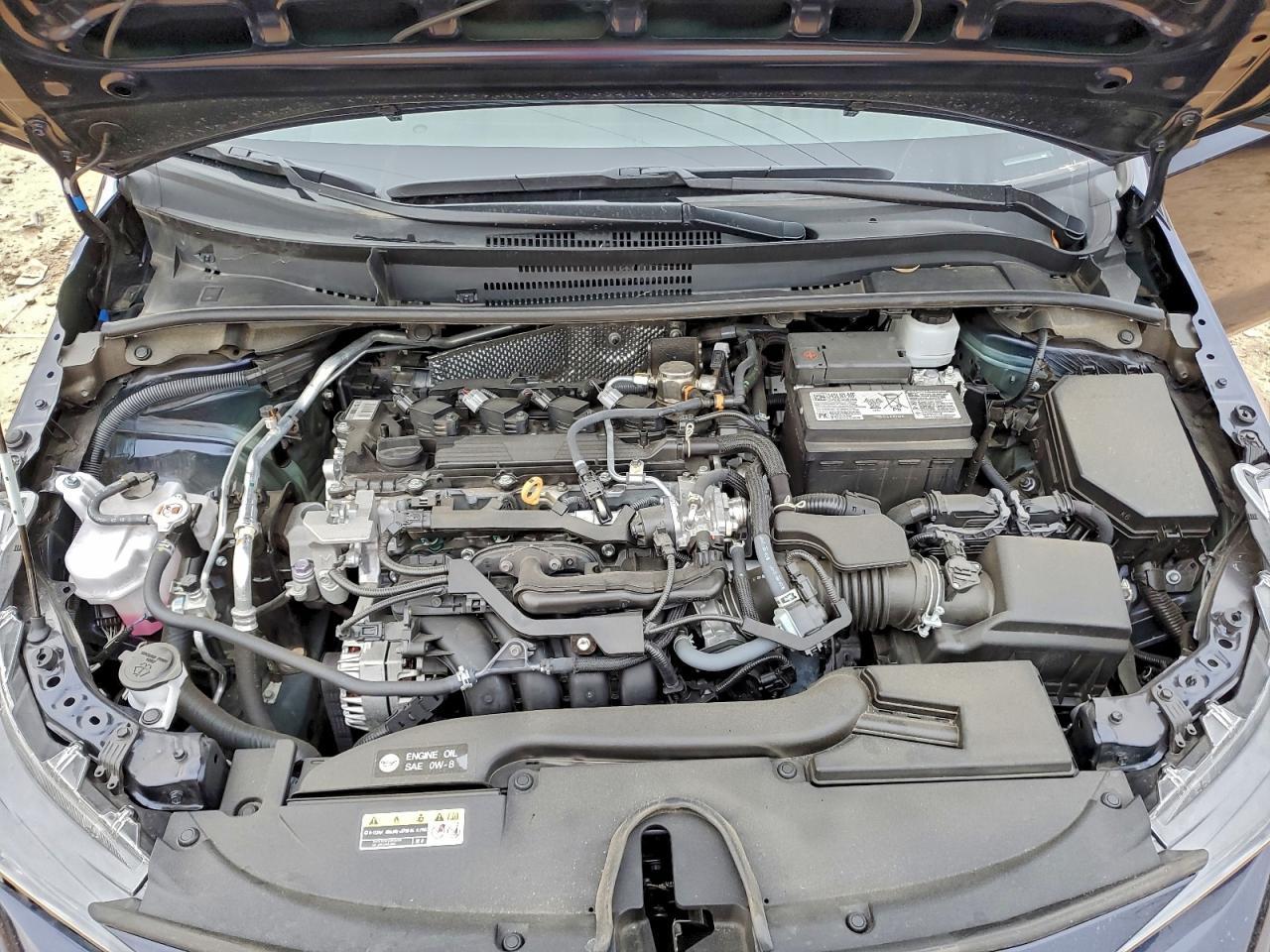 2024 TOYOTA COROLLA