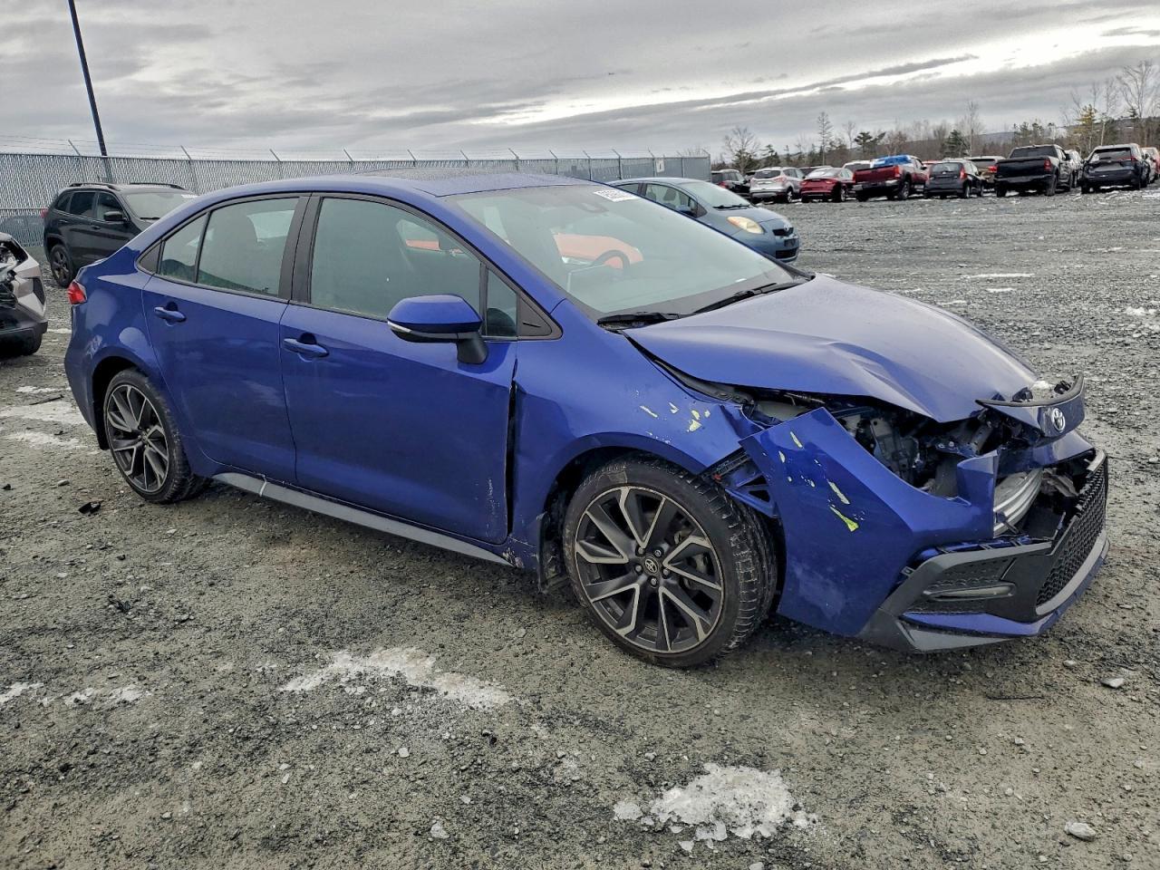 2020 TOYOTA COROLLA