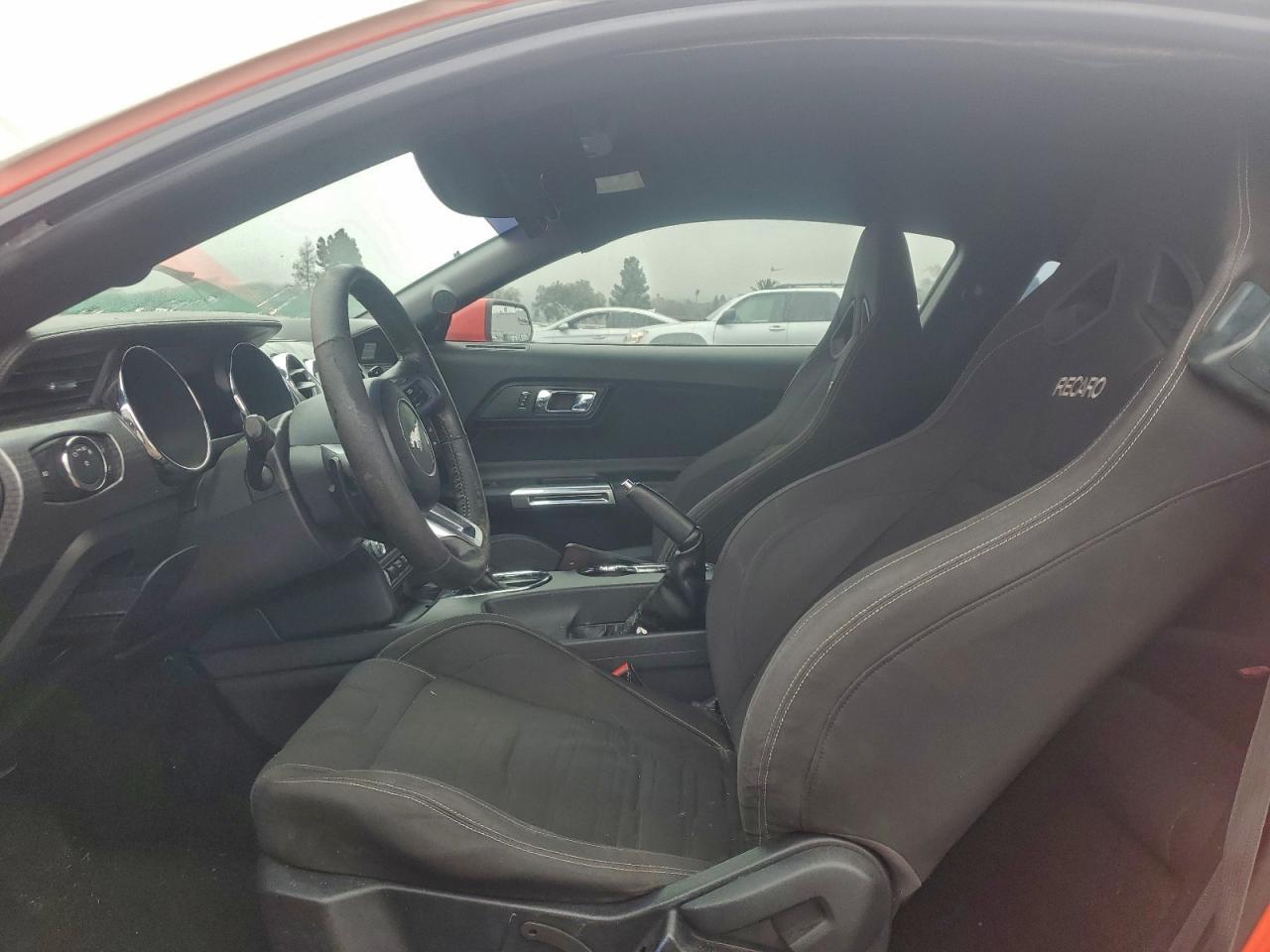 2015 FORD MUSTANG